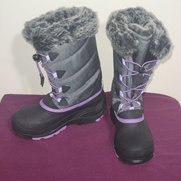 Kamik Snow Boots - Picture 4 of 9
